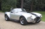 Shelby Cobra 427 S/C Recreation by Contemporary 1996 года